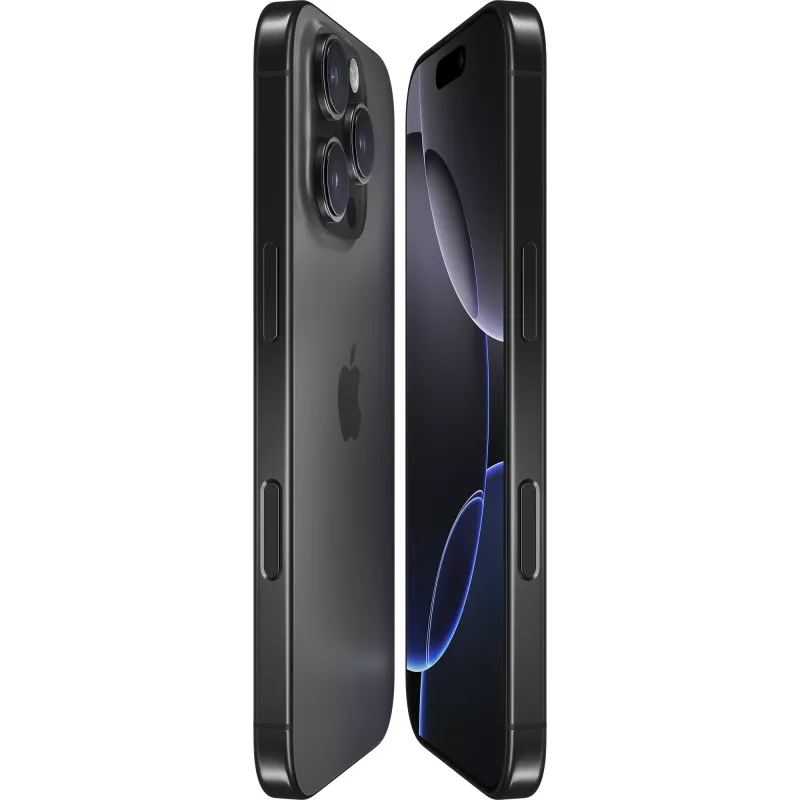 Apple iPhone 16 Pro 256GB Preto Titânio