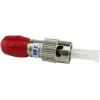 Atenuador ótico CBO SFA23BK12 monomodo ST simplex 12 dB