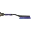 Raspador de gelo PETEX 45040000 com cabo de 66 cm, punho soft e escova