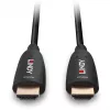 Cabo HDMI híbrido de fibra ótica Lindy 20m 8K60