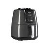 Ninja AF100 Fritadeira de ar quente individual 3,8 L autónoma 1550 W preta