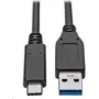 Cabo USB-C para USB 3.0 A PREMIUMCORD ku31ck3bk 3 m 10 Gbit/s