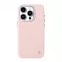 Capa para telemóvel Joyroom PN-15F1 Starry para iPhone 15 Pro, rosa, capa de proteção fina