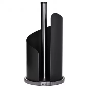 Suporte de papel de cozinha GEFU CURVE G-15703 — suporte de rolo de cozinha autónomo
