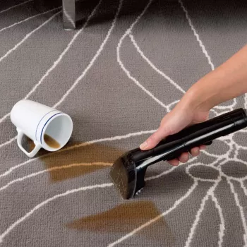 Bissell | Acessório de escova 3' SpotClean - 8 cm (Saco) | Titânio