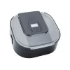 Máquina de gelados Steba IC 30 Traditional 1,5 L 9,5 W preto aço inoxidável