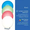 Lâmpada de fototerapia Beurer TL100 – intensidade de 10.000 lux, design energeticamente eficiente