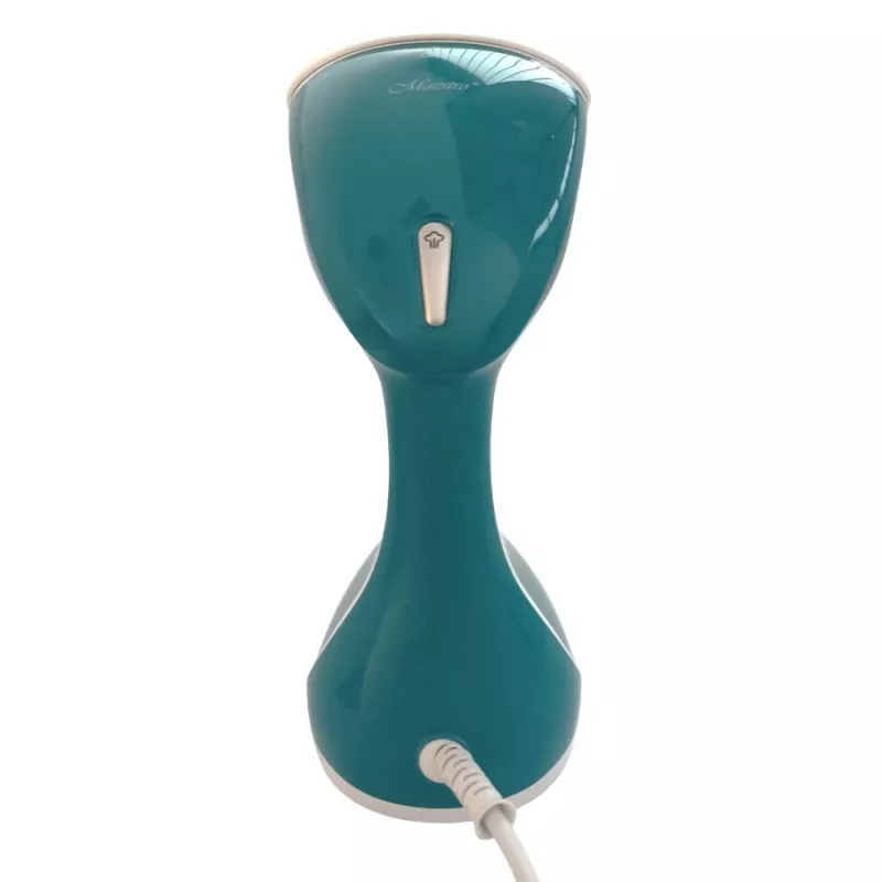Ferro de engomar a vapor Maestro MR-355-AQUAMARINE 1500W, vaporização vertical