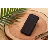 Capa para smartphone man and wood para iPhone 11 Pro Max, preto ébano