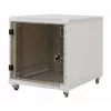 Rack autónomo Triton RCA-12-A69-CAX-A1 12U branco
