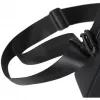 Bolsa de tiracolo Rivacase Biscayne 39,6 cm (15,6 polegadas) Preto