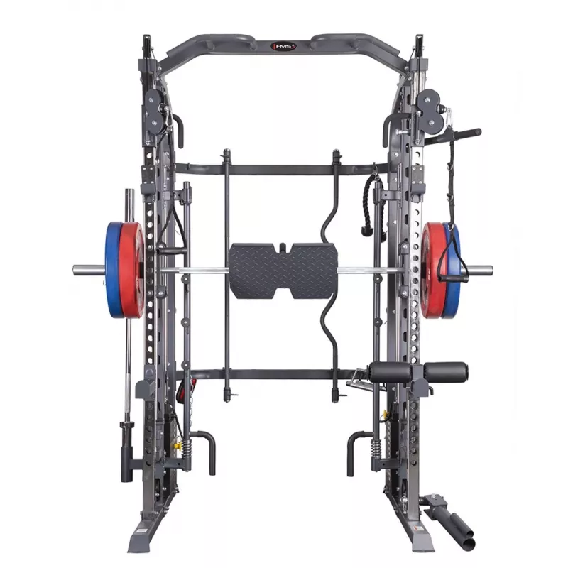Pega de leg press, acessório para Cyclops 2 HMS UWN070