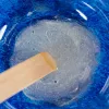Kit de construção científica Liscianigiochi Crazy Science Slime no escuro 304-PL89239 — conjunto de experiências com slime que brilha no escuro