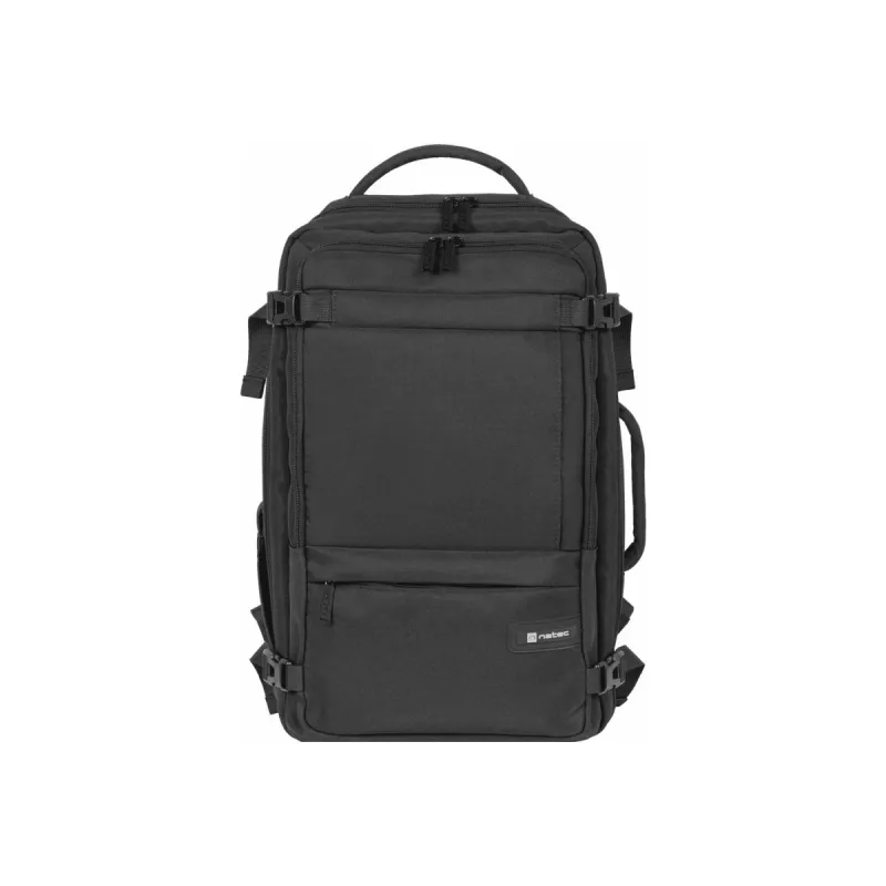 Mochila para portátil NATEC CAMEL LITE PRETA 15.6 19 L