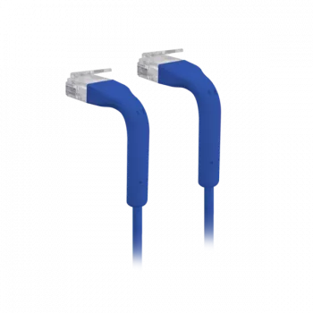 Cabo de rede Ubiquiti Networks UC-Patch-2M-RJ45-BL azul Cat6 (UC-PATCH-2M-RJ45-BL)