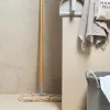 Mopa plana Salter LASAL71441WPK6EU7 cinzento FSC 100% – cabeça de mopa plana, lavável reutilizável