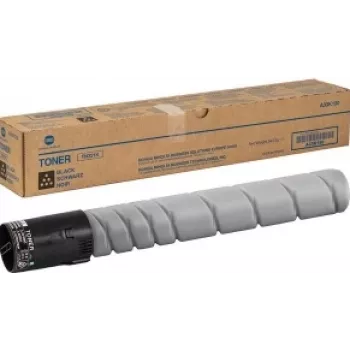 Konica Minolta TN-812K - Preto - original - Cartucho de toner - para bizhub 758, 808, 958 (A8H5050)