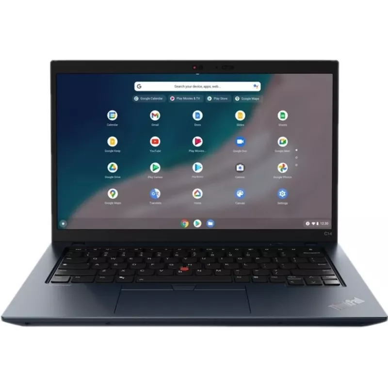 Portátil Lenovo ThinkPad C14 Gen 1 Chromebook / i5 / RAM 8 GB / 14,0″ FHD (recondicionado)