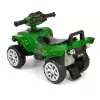 Veículo deslizante milly mally Ride-on Monster Military modelo 27515 para crianças pequenas