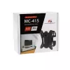 Suporte de parede para TV MACLEAN MC-415 para ecrãs de 13–32 polegadas, VESA 100×100, capacidade de carga 30 kg