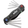 Conjunto de chaves de fendas Wiha 25295 – pontas Phillips, sextavadas e Torx