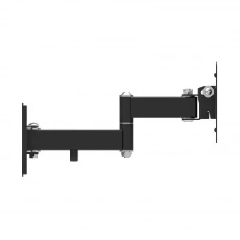 Suporte para TV LCD/LED 10-27 15KG AR-82 ajuste vertical/horizontal 28cm