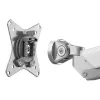 Suporte/mesa para monitor LogiLink BP0090 68,6 cm (27) secretária prateado