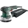 Lixadora excêntrica Metabo SXE 3125