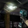Holofote de mão LED recarregável ML007G