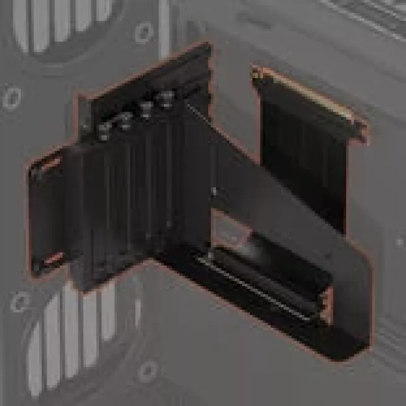 Suporte vertical para GPU HAVN HS 420