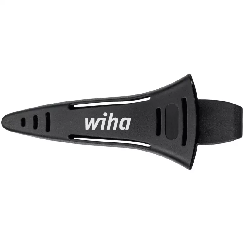 Wiha 41923 tesoura de eletricista com função de crimpagem