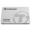 TRANSCEND TS256GSSD230S SSD Transcend SSD230S, 256GB, 2,5, SATA3, 3D, R/W 560/500 MB/s, caixa de alumínio