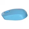 Natec Stork NMY-2001 rato ótico sem fios, 1600 DPI, recetor USB, azul