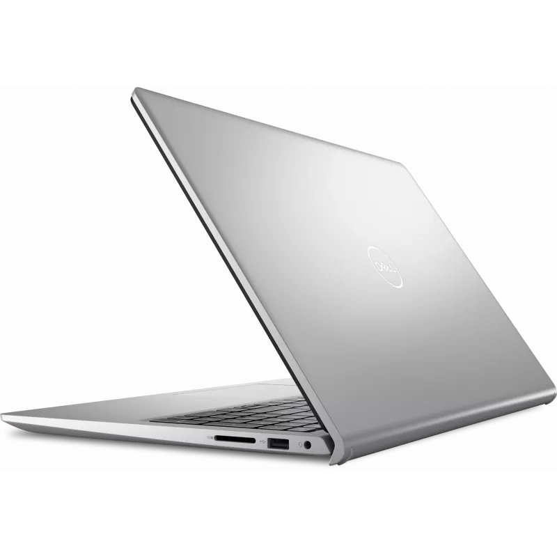 Portátil Dell Pro Essential 15 AG FHD — i7-1355U, 16GB RAM, 512GB SSD, Intel UHD, Windows 11 Pro, teclado ENG retroiluminado, prateado, 3Y ProSupport NBD no local