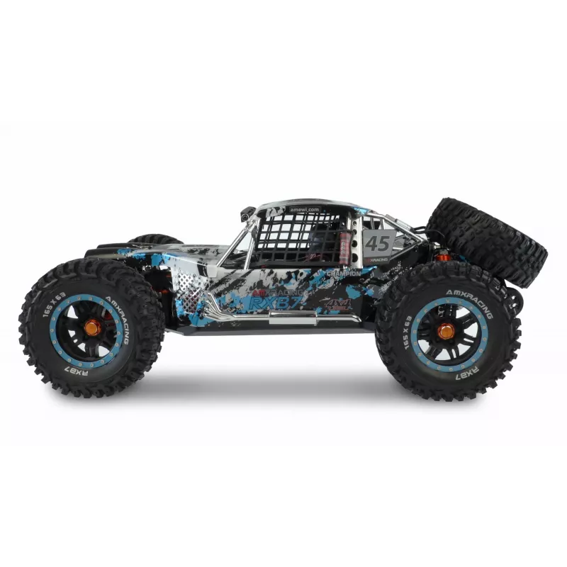 Buggy Amewi AMXRacing RXB7 motor elétrico 1:7 5000mAh