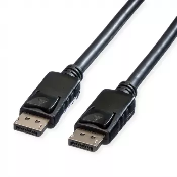 ROLINE 11.04.5982 Cabo DisplayPort 2 m preto (11.04.5982)