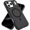 Capa 4smarts Defend iPhone 17 Pro Max preto 17,5 cm