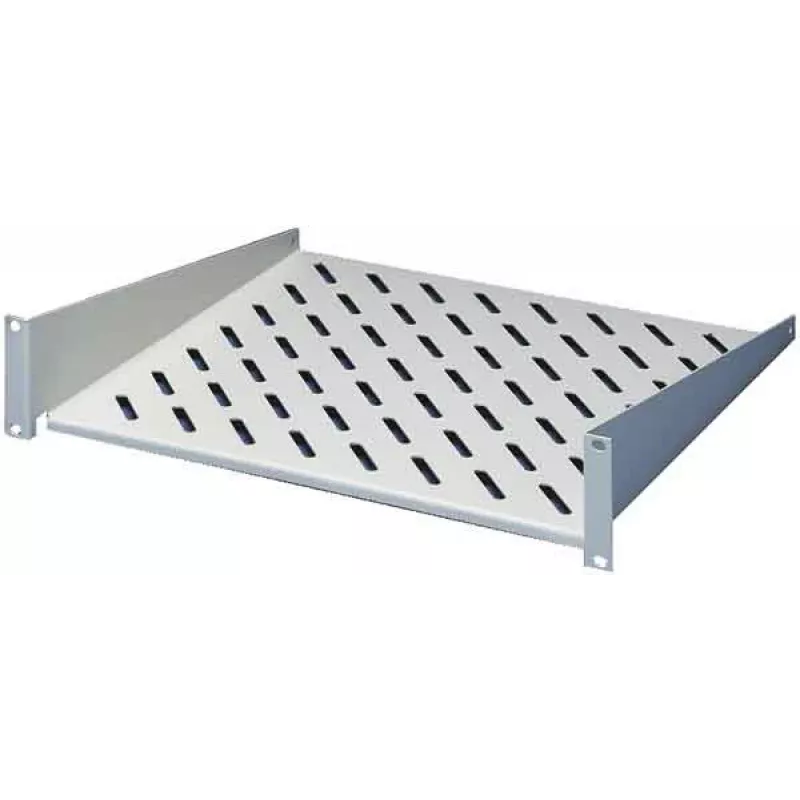 Rittal - Rack - Regal - cinzento-claro - 2U - para RiPatch (7119.250)