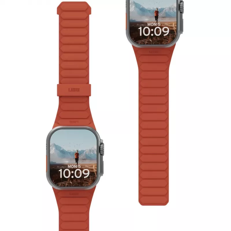 Urban Armor Gear Pathfinder Bracelete para Apple Watch Ultra 2/Ultra