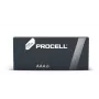 Pilha alcalina DURACELL, AAA LR03, 1,5 V, pack de 10 149199