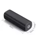 Microconnect AUDLL-ANTI Adaptador de cabo de vídeo 0,15 m preto