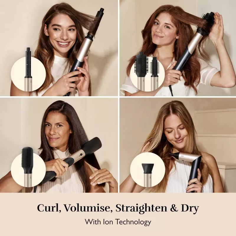 Secador de cabelo Silk'n SilkyAir Flex secador de cabelo SIF8PE1001 1800W