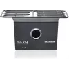 Grelhador elétrico SEVERIN ZB 8190 — grelhador de mesa compacto, modelo ZB 8190