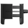 Segway | Suporte para smartphone para trotinete | Ajustável | Preto | 360° | 6,5 polegadas