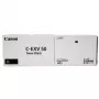 Cartucho de toner Canon C-EXV 50 original preto