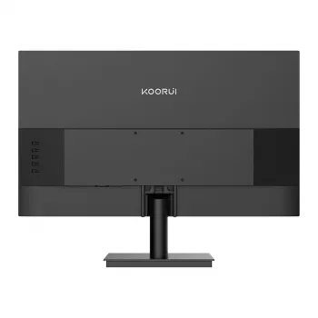 Monitor de computador Koorui E2711K 27 polegadas (68,6 cm) Full HD 1920x1080, 5 ms, ângulo de visão 178°, VESA, preto