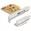 Placa PCI Express x4 DeLOCK 90161