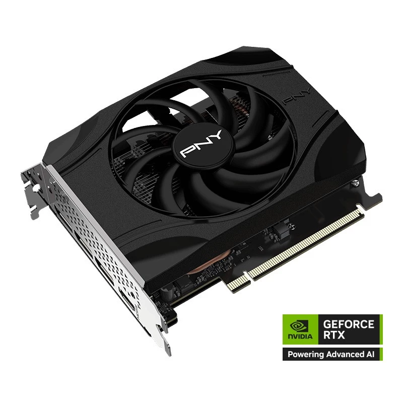 Placa gráfica NVIDIA GeForce RTX 5050 8 GB GDDR6