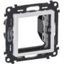 Legrand Mosaicadaptador anel intermédio Valena Life branco 45x45 (752144)
