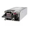Kit de fonte de alimentação HPE 800W Flex Slot Titanium Hot Plug Low Halogen